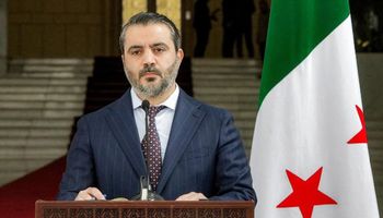 وزير الخارجية السوري