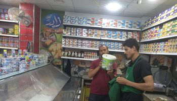 جانب من الحملات 
