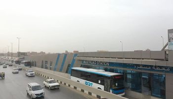 مشروع الأتوبيس الترددي 