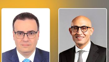وزير التعليم ورئيس الجهاز المركزي للتنظيم والإدارة 