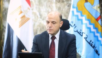 اللواء دكتور علاء عبد المعطي، محافظ كفر الشيخ 