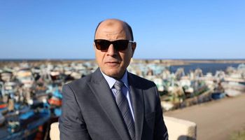 اللواء دكتور علاء عبد المعطي، محافظ كفر الشيخ 