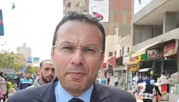 المحامي