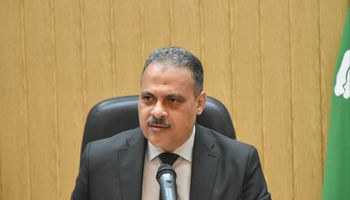 المهندس حازم الأشمونى محافظ الشرقية 