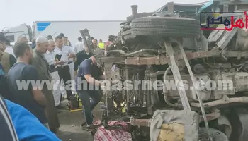 حادث الطريق الإقليمي اليوم