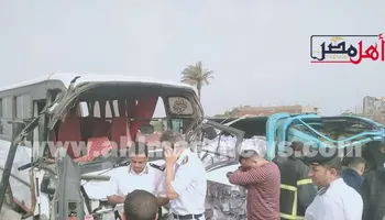 حادث الطريق الإقليمي اليوم