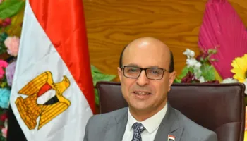 دكتور أحمد المنشاوى رئيس جامعة أسيوط 