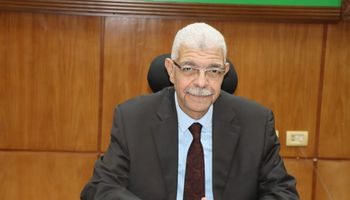 رئيس جامعة المنوفية