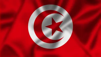 علم تونس 