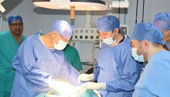 عملية جراحية 