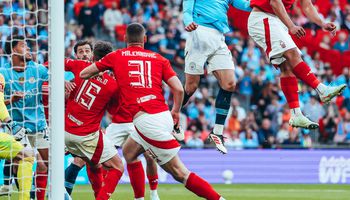 ليفربول ومانشستر سيتي