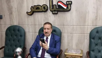 محافظ المنوفية