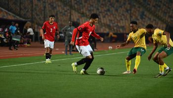 مصر وجنوب إفريقيا شباب