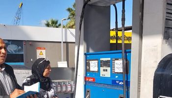 محطات الوقود 