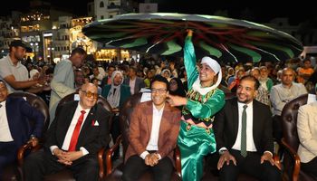 الفنان سامح حسين