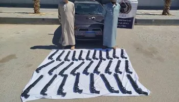 المتهمين 