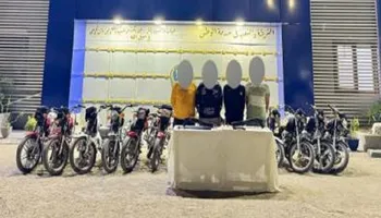المتهمين 