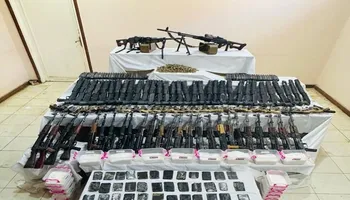 المضبوطات 