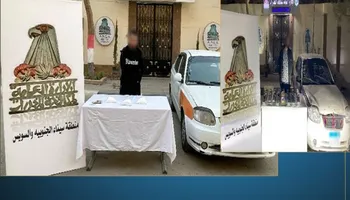 المتهمين 