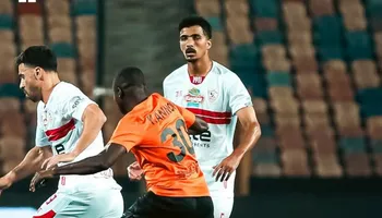 الزمالك والبنك الأهلي 
