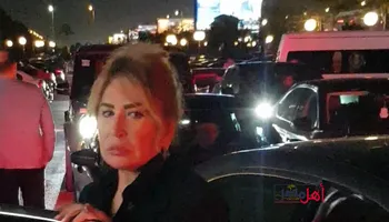 عزاء زوج كارول سماحة 