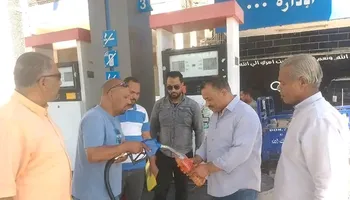 سحب العينات 