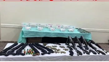 المضبوطات 