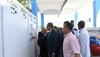 جانب من الافتتاح 