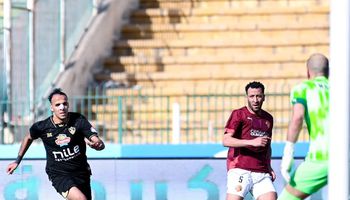 الزمالك وسيراميكا كليوباترا 
