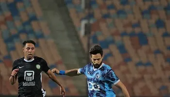 البنك الأهلي وبيراميدز 
