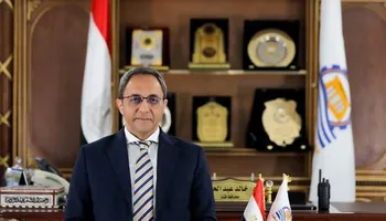 الدكتور خالد عبدالحليم محافظ قنا 
