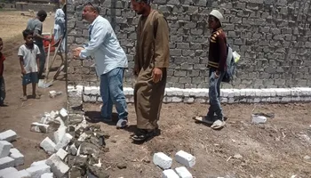 جانب من الازالات 