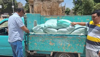 جانب من الحملة 