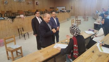 جانب من الجولة التفقدية 