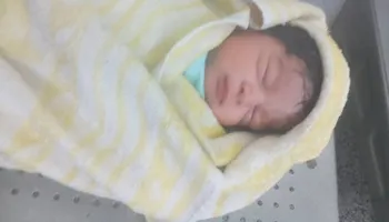 الرضيعة المعثور عليها بنجع حمادي 