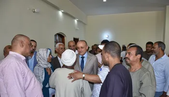 اللقاء