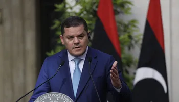 عبد الحميد الدبيبة