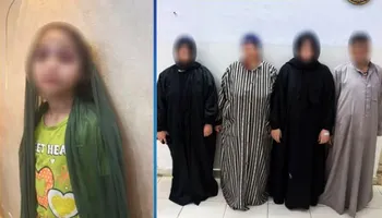 المتهمين 