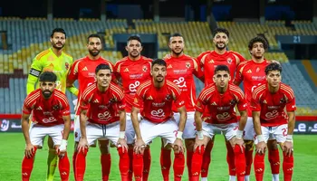 تشكيل الأهلي 