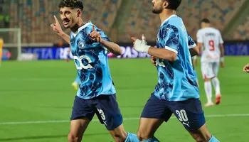 بيراميدز والزمالك 