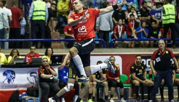  الأهلي بطل السوبر الإفريقي لكرة اليد