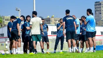 مران الزمالك 