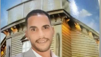 الشاب المتوفى 