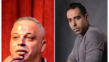 تامر عبد المنعم ومحمد عدوية 