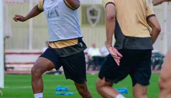 مران الزمالك 