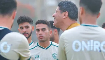 معسكر الزمالك في الإسماعيلية 