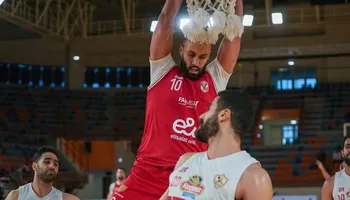 سلة الأهلي والزمالك 