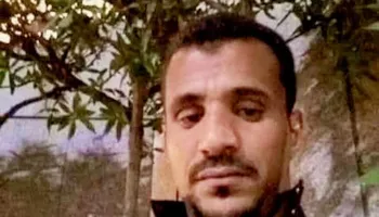 الشاب المتوفى 