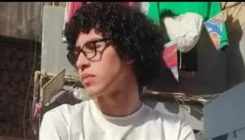 الطالب المعتدى عليه  