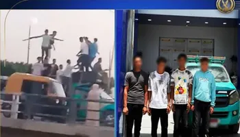 المتهمين 